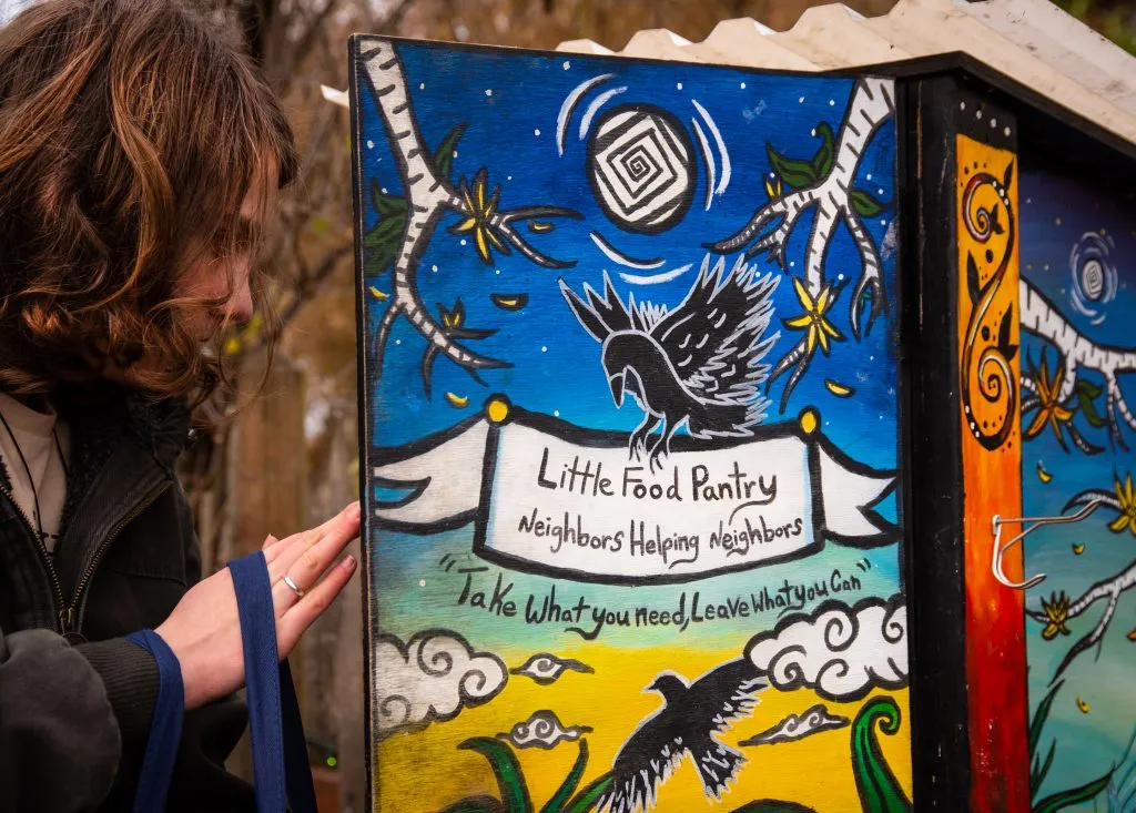 Burrito Brigade Feeding the hungry in our community since 2014.