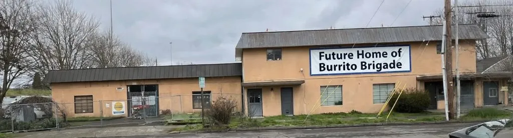 Photo of Future Home of Burrito Brigade